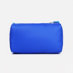 Сумка спортивная на молнии, регулируемый ремень, цвет синий - Simaland фото 3