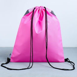 Сумка для обуви со светоотражающим элементом Радужный единорог, 41х31 см - Artfox study фото 5