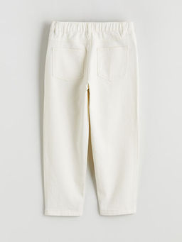 Baggy Fit Erkek ?ocuk Pantolon