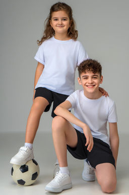 Шорты детские Happyfox