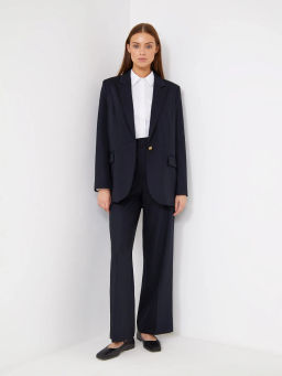 Брюки прямого кроя D314/modesta