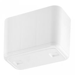 Сушилка для столовых приборов пластмассовая "Смарт" 15,7х8,7х11,1см, белый (Россия)