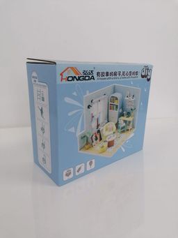 Румбокс, интерьерный конструктор