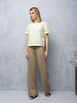 AGENDA. Костюм МАРНЕЛИ бежевый