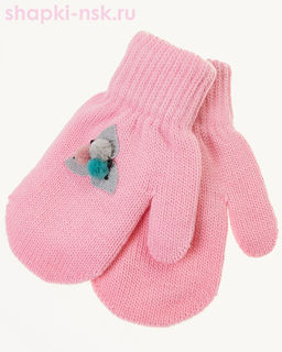 805-TM (р-р 15/7-8 лет) Варежки - Теплыши фото 3