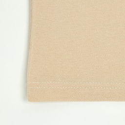 Футболка поло мужская MINAKU REGULAR FIT: бежевая, р-р 46