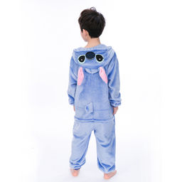 Кигуруми для детей Стич голубой - Storyland фото 3