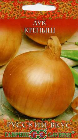 Крепыш лук репчатый 1гр (г)