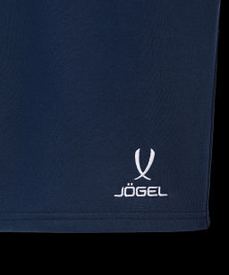 Шорты JOGEL ESSENTIAL Cotton Shorts, темно-синий, детский  фото 4