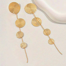 Серьги на гвоздиках арт. 13 3992 (id 279105)