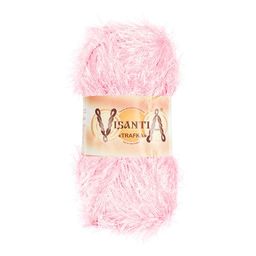 Пряжа VISANTIA TRAFKA 100% полиэстер 5 шт. х 100 г 150 м  3 м