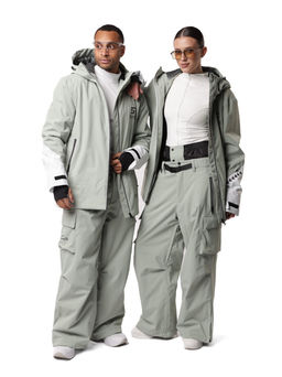 Костюм AB-0529 Мятный