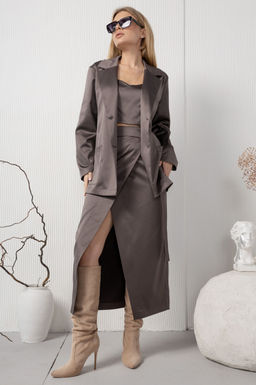 Жакет AMORI 2180 графит