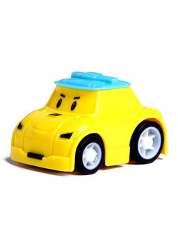 Цена за 4 шт. Машина инерционная «Вилли», МИКС