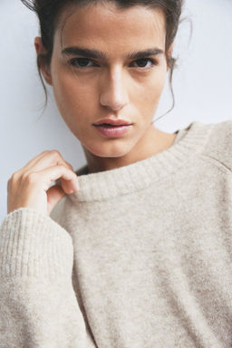 Vestido largo de punto - H&m фото 2