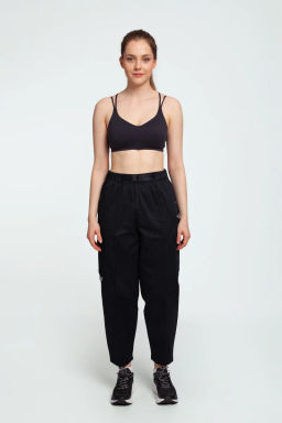 Брюки текстильные Anta Dance  фото 6