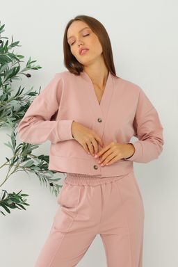 Джемпер женский 288L3-21 чайная роза