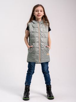 Жилет для девочки Хит - Yollochka фото 13