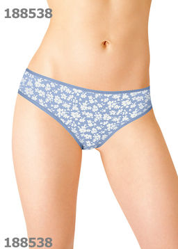 ТаТ B001/2у 5шт/уп Трусы жен. ассорти E - Clever wear фото 26