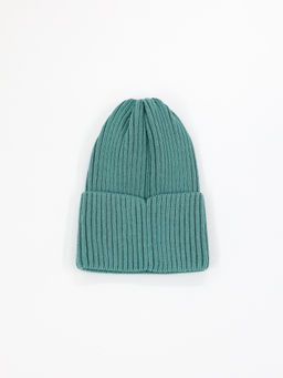 Шапка тыковка, нефрит - Inzibe фото 7