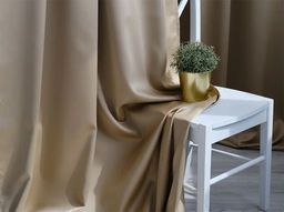 20ШС70-2-КВ Комплект штор цв 050302 270x145 - 2 шт. серо-бежевый - Текс-дизайн фото 21