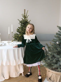 Колготки детские Соль&Перец