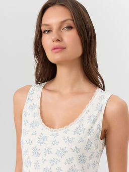 СОРОЧКА НОЧНАЯ ЖЕНСКАЯ - Mark formelle фото 3