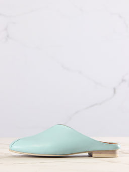 Мюли 1007.тунит205be.Мята стар