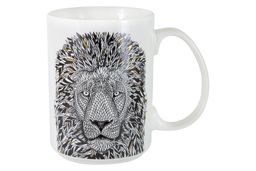 Кружка Лев, 0,5 л - Home & Style фото 2