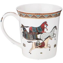 КРУЖКА LEFARD PASSAGE 400 МЛ (КОР=36ШТ.)  фото 3