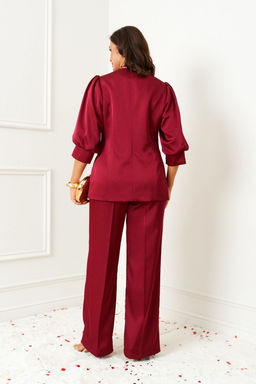 Костюм Beautiful Free 6382 бордо - Beautiful&free фото 6