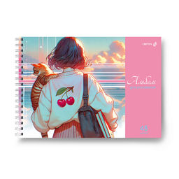 Светоч А234 Альбом для рисования, 100 г/м2 A4 29.5 х 21 см 5 шт. на гребне 48 л. 01621 МИКС Для тебя