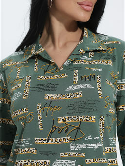 Тэффи туника женская (кофе) - Lovetex фото 27