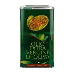 Масло оливковое EXTRA VIRGIN Sita 1 л ж/б