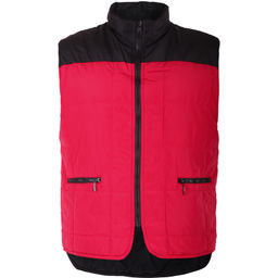 RODOS Жилет мужской осень/весна М-85 Голубой/Чёрный фото 5