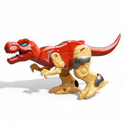 Робот "Хищный дракон" трансформирующийся, в коробке