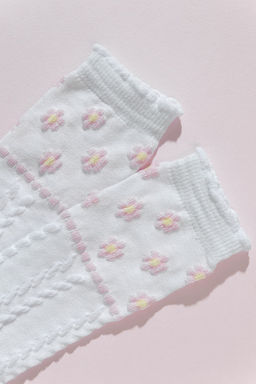 Гольфы детские Незабудка (набор 2 пары)