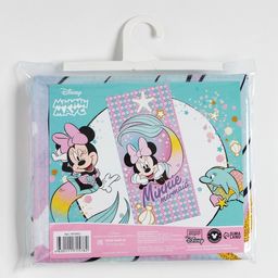 Полотенце Минни Маус 70х1462 см, 100% хлопок 160гр/м2 - Disney фото 8