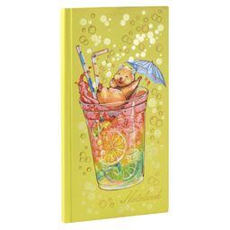 Записная книжка арт. 58315 МИР В СТАКАНЕ - Escalada фото 3