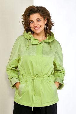Куртка SHETTI 2191 яблоко