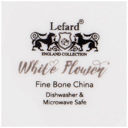 КРУЖКА LEFARD WHITE FLOWER 480 МЛ