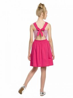 УЦЕНКА Pelican GFDV4119/1 платье для девочек  фото 2