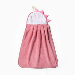 Салфетка декоративная Доляна Символ года 25х34 см, 280 г/м2 микрофибра, 100% п/э  фото 3