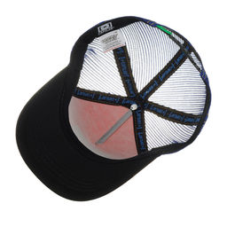 Бейсболка CAPSLAB арт. CL/LOO7/1/CAS/MA2 Looney Tunes Marvin the Martian (красный / черный) фото 3