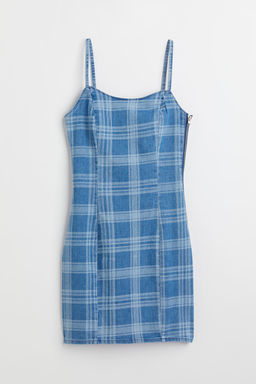 Vestido entallado