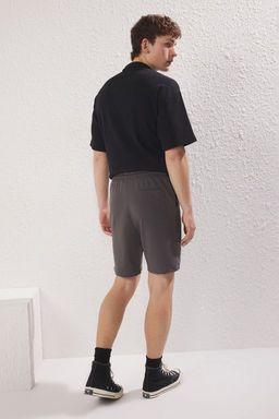 TRENDYOL MAN Bej Regular/Normal Kesim Basic Sort&Bermuda TMNSS20SR0068 - Trendyolmilla фото 47