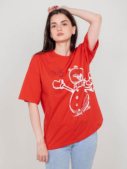 Футболка женская 5320 Be Friends  фото 13