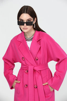 М-572 Пальто жен демисезонное Оливия - Zarya mody фото 60