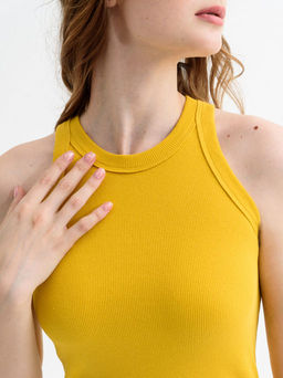 Майка Кашкорсе рубчик ЛАПША - Оптима фото 51