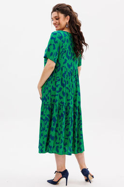 Платье ANELLI 1408 тайна вечернего озера  фото 6